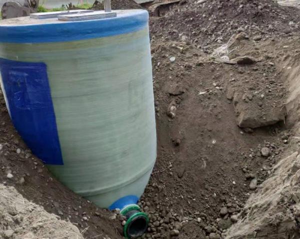 怒江州一体化污水提升泵站相关数据参数（三）